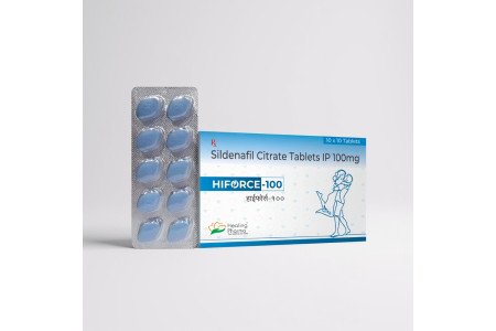 [비아그라] 실데나필 하이포스 100mg 100정