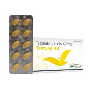 타다라필 타스틸리아 40mg 100정