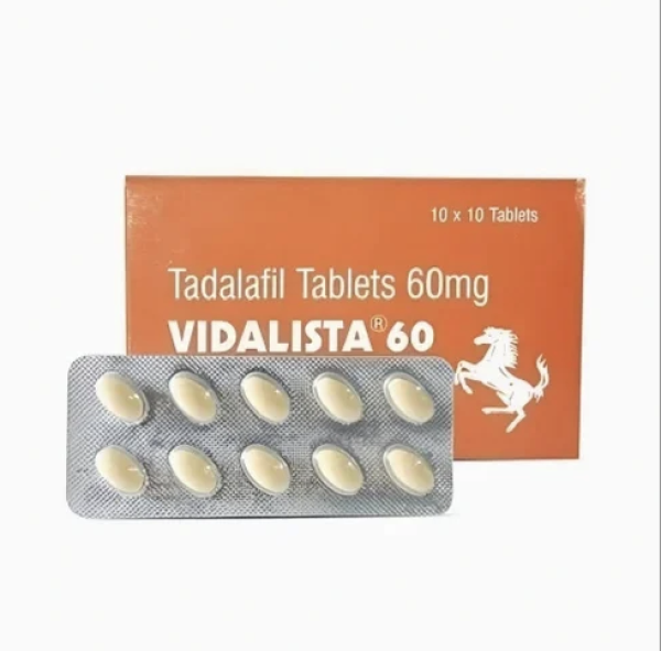 [시알리스] 비달리스타 60mg 100정