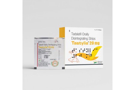 [시알리스] 타다라필 타스틸리아 (필름형) 20mg 100매