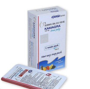 [비아그라] 실데나필 카마그라 오랄젤리 100mg 10박스 70팩