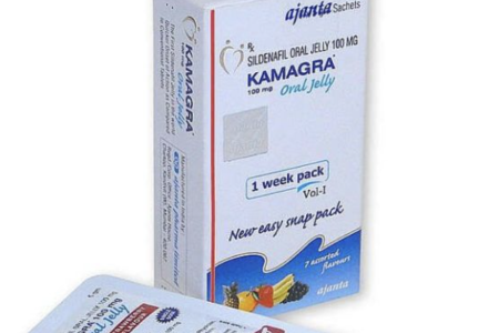 [비아그라] 실데나필 카마그라 오랄젤리 100mg 10박스 70팩
