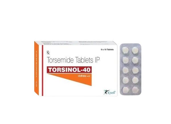 토르셈정 토르세미드 토르시놀 40mg