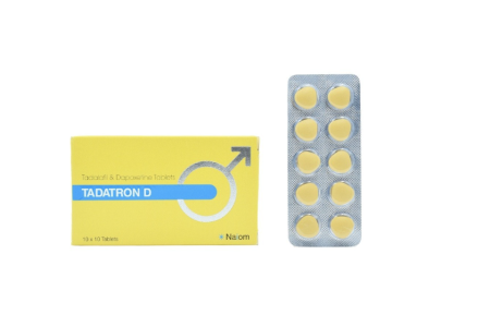 [시알리스+조루] 타다트론 D