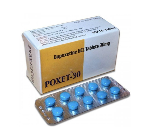 타폭센정 다폭세틴[조루] 폭세트 30mg