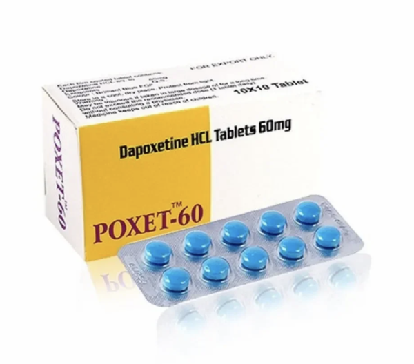 타폭센정 다폭세틴[조루] 폭세트 60mg