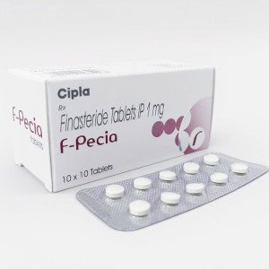 [피나스테리드] 에프페시아 1mg 300정 (1년치)