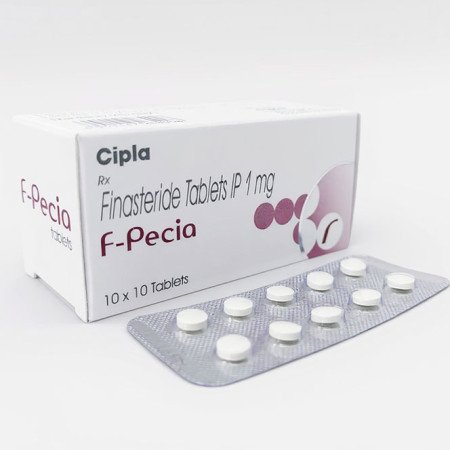 [피나스테리드] 에프페시아 1mg 300정 (1년치)