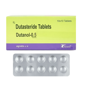 [두타스테리드] 아보다트 두타놀 0.5mg (2년치) 