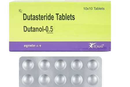 [두타스테리드] 아보다트 두타놀 0.5mg (2년치) 