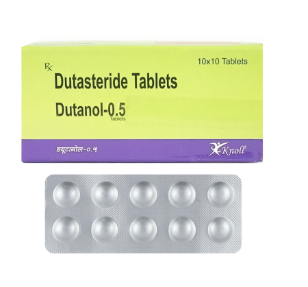 [두타스테리드] 아보다트 두타놀 0.5mg (2년치) 