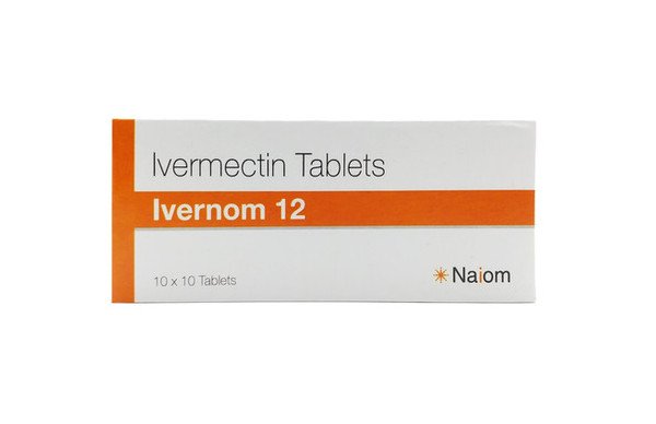 이버멕틴 이버놈 12mg