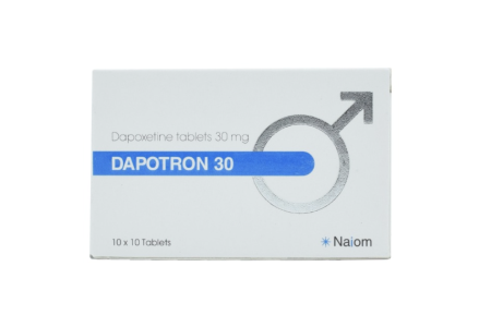 프릴리지 다폭세틴[조루] 다포트론 30mg 100정