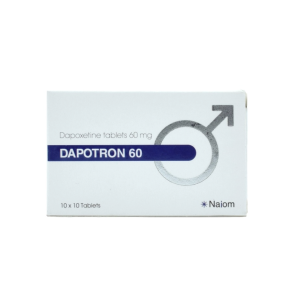 프릴리지 다폭세틴[조루] 다포트론60mg 100정