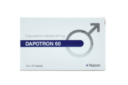 프릴리지 다폭세틴[조루] 다포트론60mg 100정