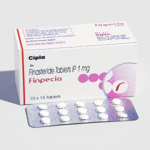 [피나스테리드] 핀페시아 1mg 150정 4박스 (600정) 2년치