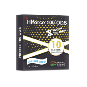 [비아그라] 실데나필 하이포스 (필름형) 100mg 100매
