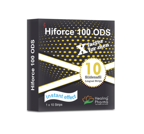 [비아그라] 실데나필 하이포스 (필름형) 100mg 100매