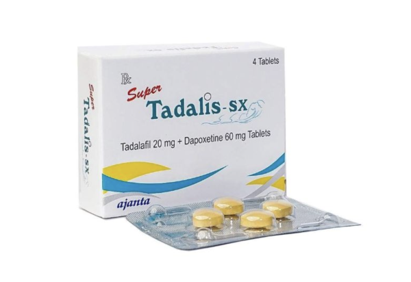 슈퍼타달리스 SX  (발기부전+조루)