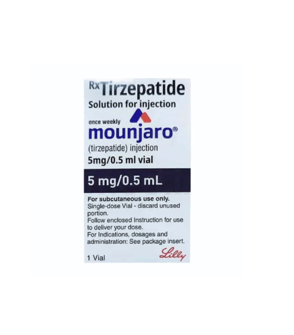 미운자로 앰플 5Mg /0.5mL 1병