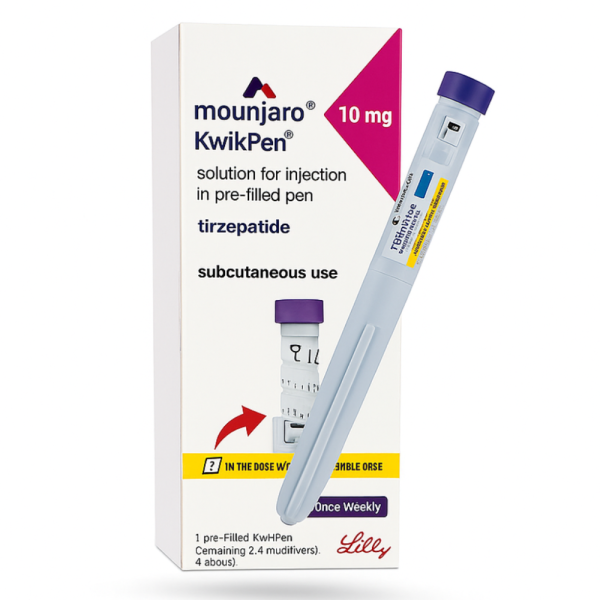 마운자로 퀵펜 타입 10mg (4회분)